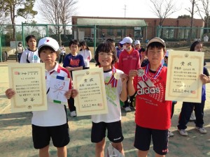 第５回土浦市小学生52